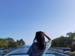 -亚龙湾喜来登·美景台大堂吧