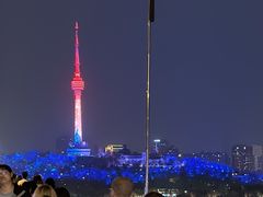 -龟山风景区-龟山电视塔