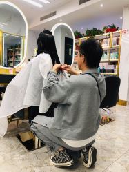 -时尚玩家发型设计