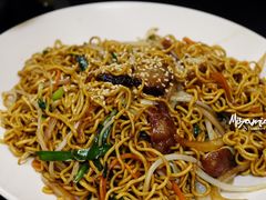 招牌腊味炒面-吉友粥底火锅(方斜路店)