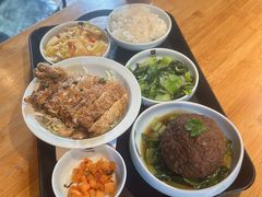 -阿姨食堂