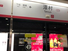 -潭村(地铁站)
