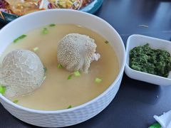 -诺敏塔拉奶茶-布里亚特包子-手把肉(锦都会店)