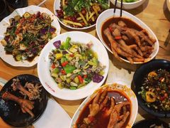 -二孃鸡爪爪(东郊记忆店)