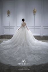 -MANLI BRIDAL婚纱