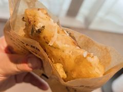 -滋啦啦油煎铺一乌镇萝卜丝饼