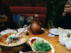 -蒙亨·手把肉·蒙古包文化主题餐厅(天恒广场店)