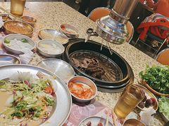 -首尔烤肉大排档(合生汇店)