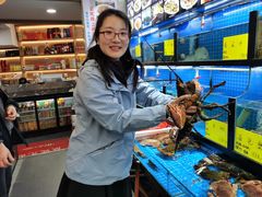 -醉壹号海鲜大排档(厦门美食地标店)