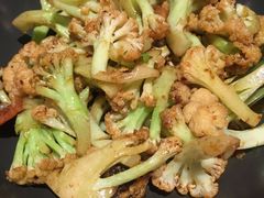 有机菜花-吕氏疙瘩汤·新鲁菜(济南万象城店)