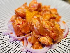 香辣掌中宝-十三姨正合丰烤肉(营迹路店)