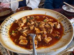 麻婆豆腐-宋记冕宁土菜馆(海门渔村二店)