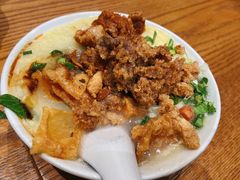 大满足蛋冲豆腐脑-小豆海棠(人民南路店)