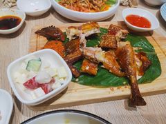 -小雅木姜子烤鸡·贵州菜(鸿通城店)
