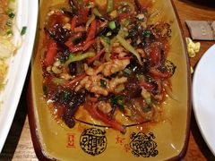 鱼香肉丝-姑奶奶老厨房(南坪路总店)