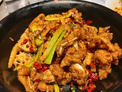 -红辣椒·川菜·火锅(大洋中心店)