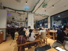 大堂-木屋烧烤(南新店)