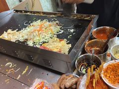 -大东北首席烤冷面(学府路店)