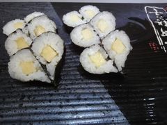寿司-永泰福朋喜来登酒店-宜客乐自助餐厅(远大路店)