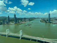 -澳门旅游塔360°旋转餐厅(南湾湖广场店)