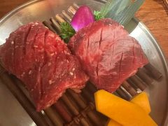 雪花肋条-西塔老太太泥炉烤肉(万柳华联店)