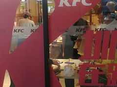 门面-肯德基(深圳湾体育中心店)