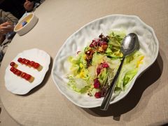 健康绿色色拉-漢舍中国菜馆(889广场店)