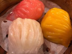 -海航大厦万豪酒店彩海轩中餐厅(霄云路店)