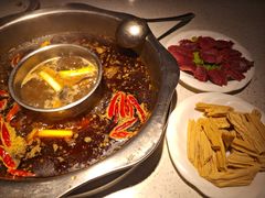 -融泽漁悦三只耳鱼火锅(南郑大道店)