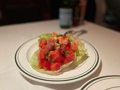 沃夫冈招牌色拉-Wolfgang’s Steakhouse 沃夫冈牛排馆(上海白玉兰广场店)