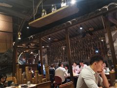 -哥老官重庆美蛙鱼头(西湖银泰十一哥店)