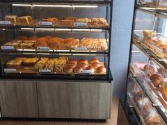 面包甜点陈列柜-85度C(上海秀沿路店)
