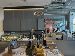 -SAANCI山池咖啡(海上世界文化艺术中心店)