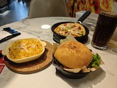 -必胜客(江东万达店)