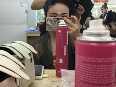 -吉田美学化妆美甲摄影培训(丽水校区)