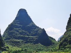 -钟山水墨田园