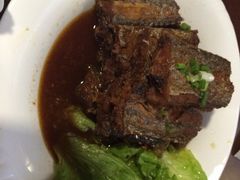 柴锅闷带鱼-蟹岛开饭楼