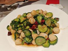 脆瓜贝丁-小螺号海鲜·地道鲁菜(恒大店)