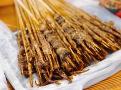 -十里铺铁板鱿鱼