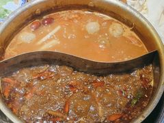 -谭三娘鲜切牛肉自助火锅(九眼桥总店)