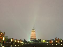 -大雁塔北广场音乐喷泉