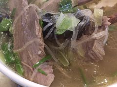 -建基泡馍·西安老字号·清真(永宁店)