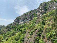 -大慈岩风景区