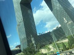 -中央广播电视总台(光华路办公区)