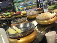 -汤响自助回转火锅百汇(乐峰广场店)