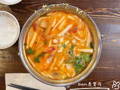 冬荫功汤-Siam泰餐厅(水上公园店)