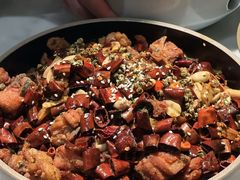 -雀蓝川菜(奥体广场店)