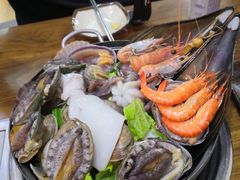 -真情鲍鱼海鲜汤