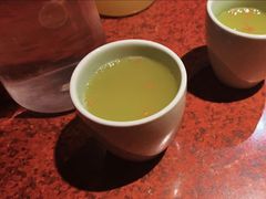 -绿茶餐厅(蓝色港湾店)