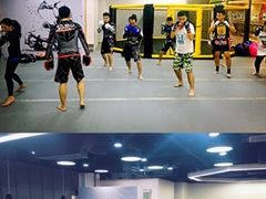 -GSTMMA综合格斗馆